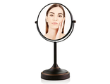 Зеркало настольное OVENTE Tabletop Mirror 1X/7X.