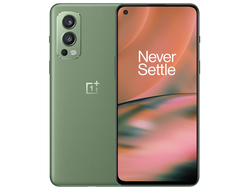 OnePlus Nord 2 5G 12/256GB Зеленый
