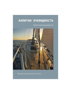 Капитан Очевидность. Валерий Писанов