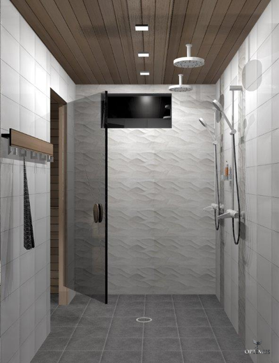 Комплект дома Lakka Ametisti - 151 м²