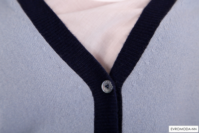 Пуловер женский кашемир Сахар-F-722 (р.36)