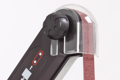 Шлифовальный станок ленточно-дисковый BELMASH BDG 25/125