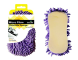Губка микрофибра "Сhinchilla Sponge" SAPFIRE