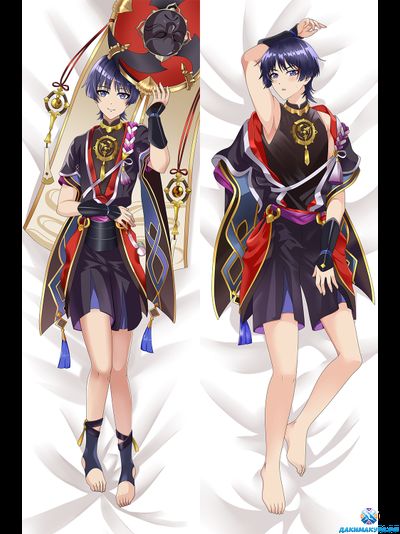 Scaramouche  | Genshin Impact