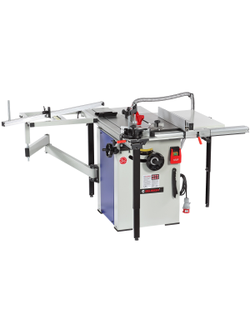 Станок круглопильный с подвижным столом BELMASH TS-250ST1300/400 (2.2 кВт, 400 В)