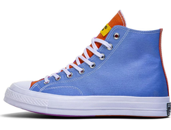 Кеды Converse x China Town Market Chuck Taylor 70 Uv Activated