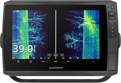 Эхолот-картплоттер Garmin Echomap Ultra 2 122sv с датчиком GT56UHD-TM