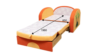 Диван для детской «Львенок»