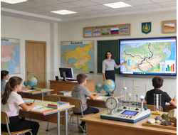 Кабинет географии