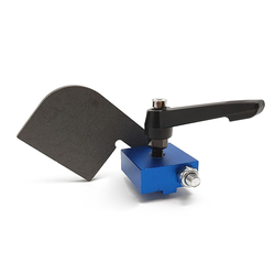 Ограничитель для упора сверлильного станка