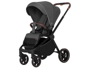Carrello Epica прогулочная коляска Iron Grey