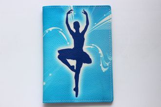 Обложка на паспорт "Балет"