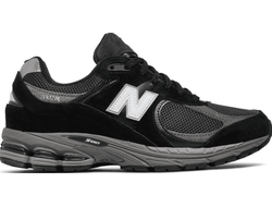 New Balance 2002R Black фото