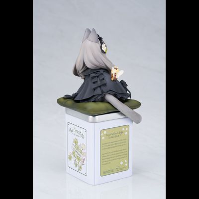 Фигурка DLC vol.2 Tea Time Cats Tabby Cat British Shorthai