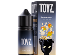 TOYZ SALT (20 MG) 30ml - КРЕМОВЫЙ МАНГО