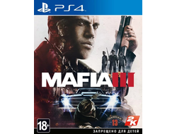 игра для PS4 Mafia III