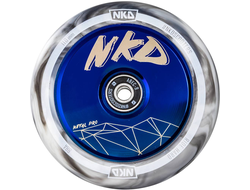 Купить колесо NKD Metal Pro (Color #1) 110 для трюковых самокатов в Иркутске