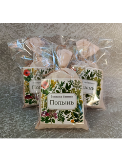 Запарка банная "Полынь"