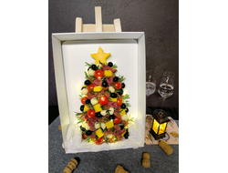 фуршетная ёлка