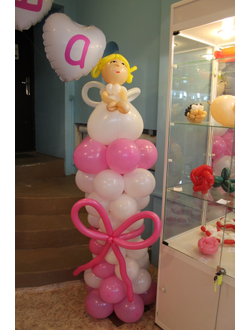 СТОЙКА с ангелом