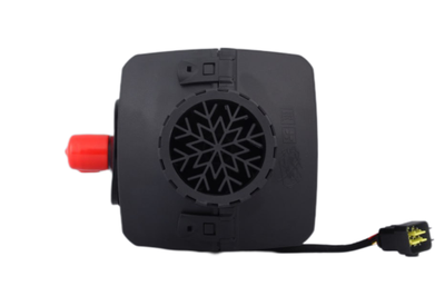 Автономный отопитель BAIKAL 5 кВт пластиковый корпус 12 и 24 Вольт