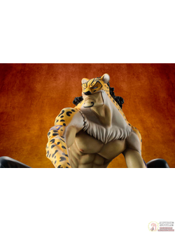 Фигурка 1/8 Роб Луччи (Lucci Rob)