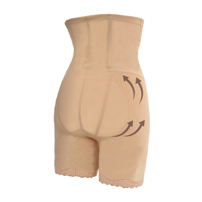 Женское корректирующее нижнее белье Атоми Slim Power Up с высокой талией / Women's Slim Power Up High Waist Girdle