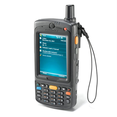 Zebra (Motorola, Symbol) MC75 терминал сбора данных