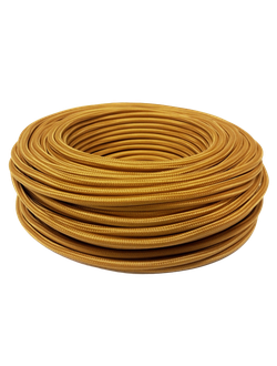 провод декоративный круглый ПДК 3х1.5 медный