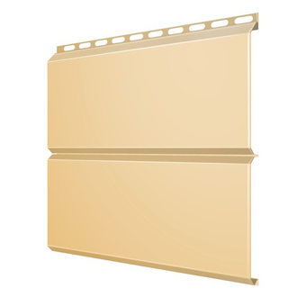 Купить сайдинг L-брус norman 0.5 мм в Ангарске, Иркутске и Усолье-Сибирском