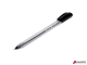 Ручка шариковая масляная BRAUBERG «Extra Glide», ЧЕРНАЯ, трехгранная, узел 1 мм, линия письма 0,5 мм. 142135