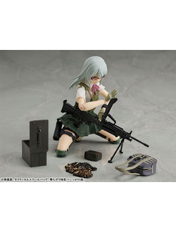 Фигурка фигма figma Nishibe Ai