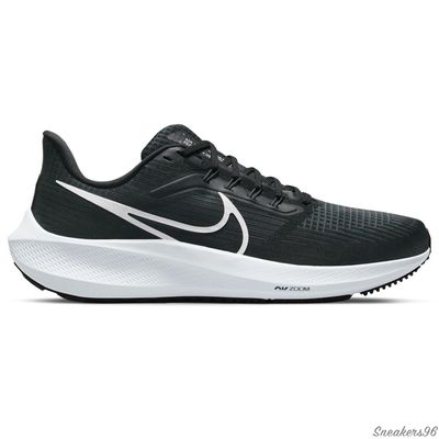 Nike Air Zoom Pegasus 39 Black/Green  Мужские  (41-45)