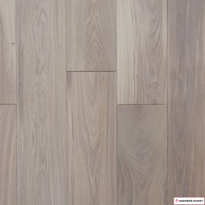 Инженерная доска Spil Floors White Collection Дуб Рустик W4 1-полосная с фаской шип-паз лак/масло