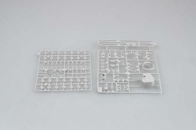 Сборная модель: (Trumpeter 07264) Американский тяжёлый танк M26 (T26E3) Pershing