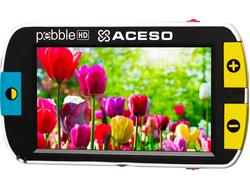 Электронный ручной видеоувеличитель (ЭРВУ) Pebble HD Пеббл