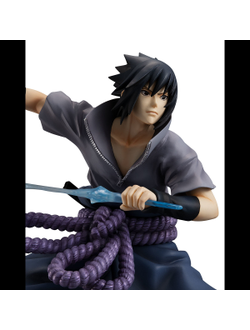 Фигурка Учиха Саске (G.E.M. Uchiha Sasuke Ninkai Taisen ver.)