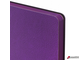 Ежедневник недатированный А5 (138×213 мм) BRAUBERG «Stylish», кожзам, гибкий, 160 л., фиолетовый. 111861