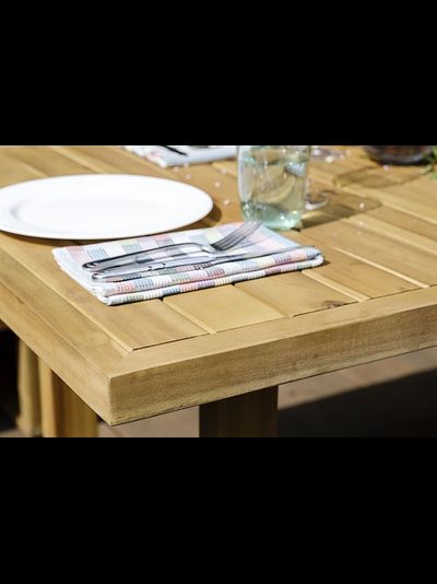 Угловой комплект Booka c обеденным столом