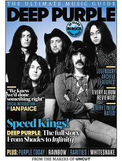 Deep Purple The Ultimate Music Guide From The Makers Of Uncut Magazine, Зарубежные журналы, Intpress