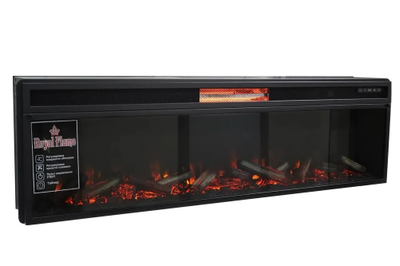 Линейный электроочаг Vision 60