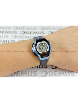 Часы Casio LWS-2000H-2AVEF