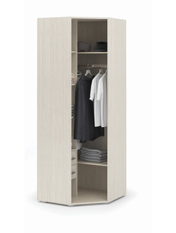 ШКАФ УГЛОВОЙ ОДНОСТВОРЧАТЫЙ