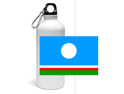 Спортивная бутылка Саха