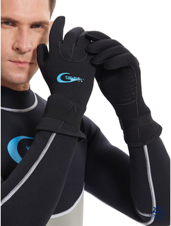 Перчатки неопреновые 3мм YON SUB р.M