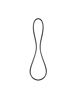 Прокладка КПП Sledex SM-03127 для снегоходов Polaris (5814028)