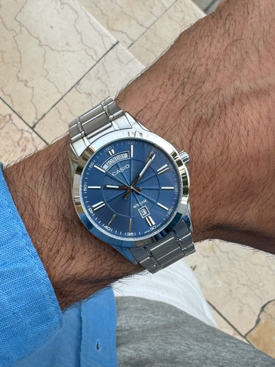 Часы Casio MTP-1381D-2A