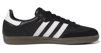 Adidas samba vegan black outlet