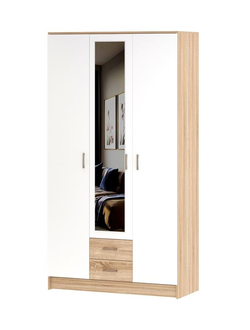 Шкаф Трио Беатрис (Памир)