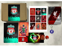 Боксы Ливерпуль, Liverpool FC